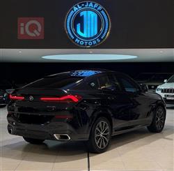 بي ام دبليو X6